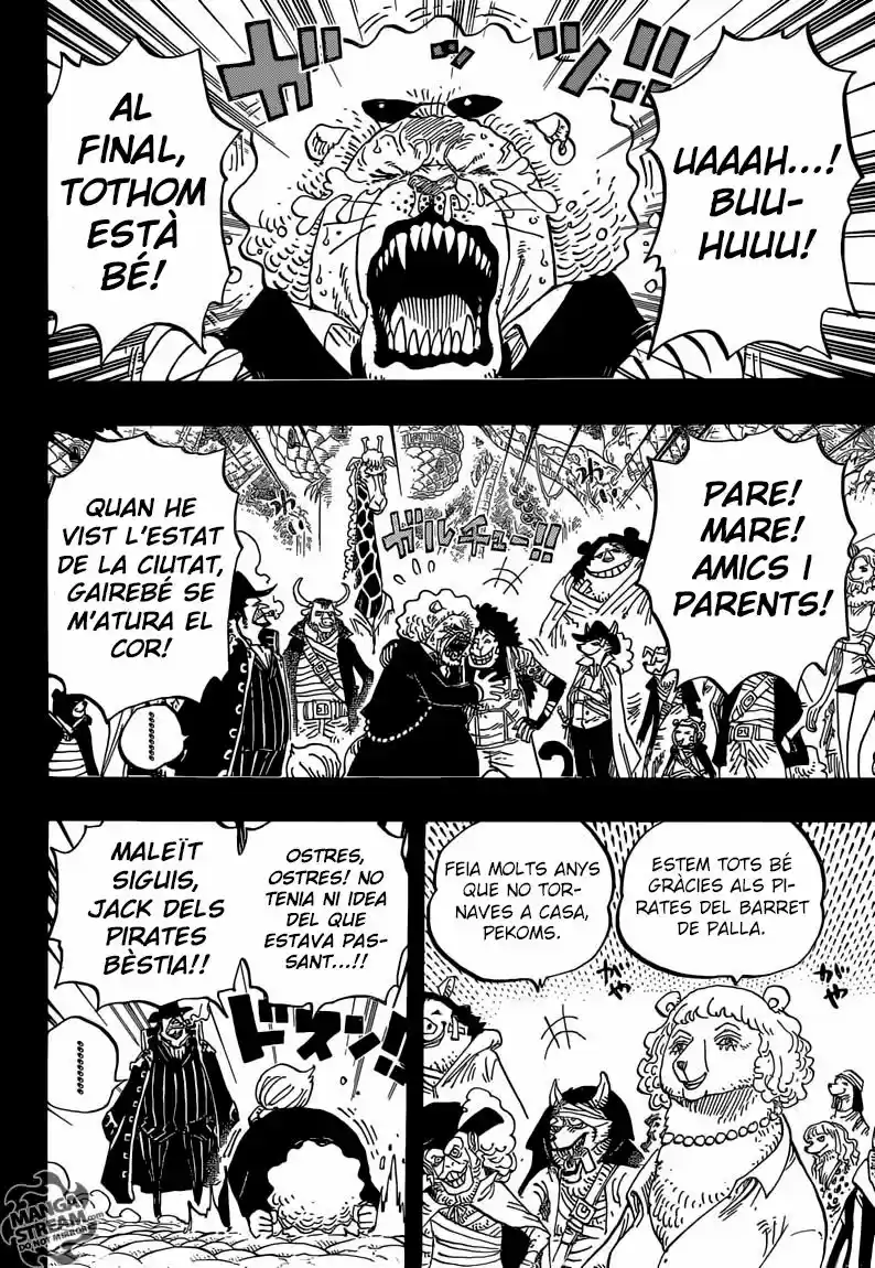 One Piece (Català) - Capítulo 812 - Página 6 - LectorTMOo