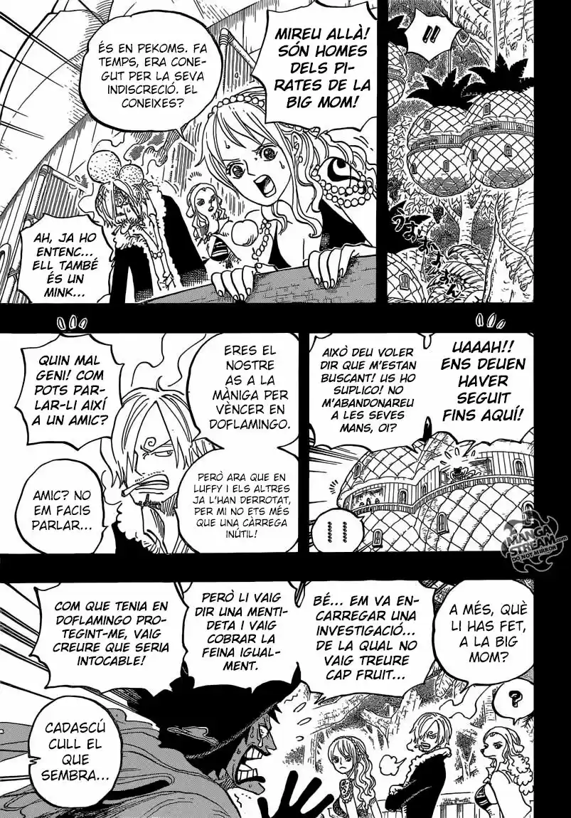 One Piece (Català) - Capítulo 812 - Página 7 - LectorTMOo