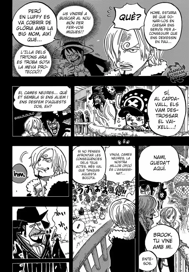 One Piece (Català) - Capítulo 812 - Página 8 - LectorTMOo