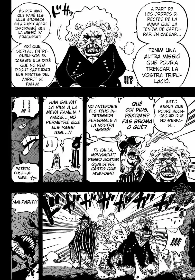 One Piece (Català) - Capítulo 812 - Página 10 - LectorTMOo