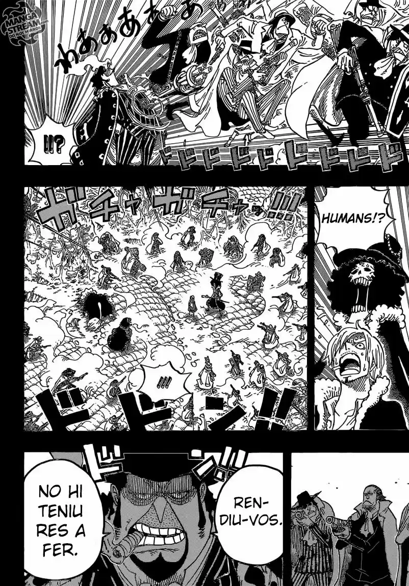 One Piece (Català) - Capítulo 812 - Página 12 - LectorTMOo