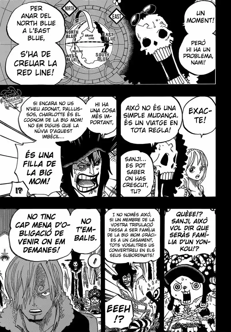 One Piece (Català) - Capítulo 813 - Página 5 - LectorTMOo