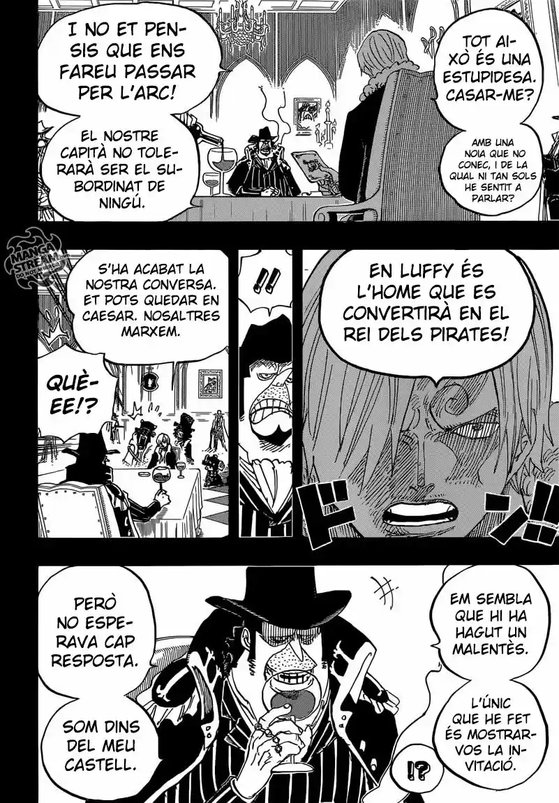 One Piece (Català) - Capítulo 813 - Página 6 - LectorTMOo