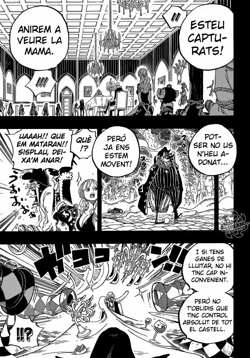 One Piece (Català) - Capítulo 813 - Página 7 - LectorTMOo