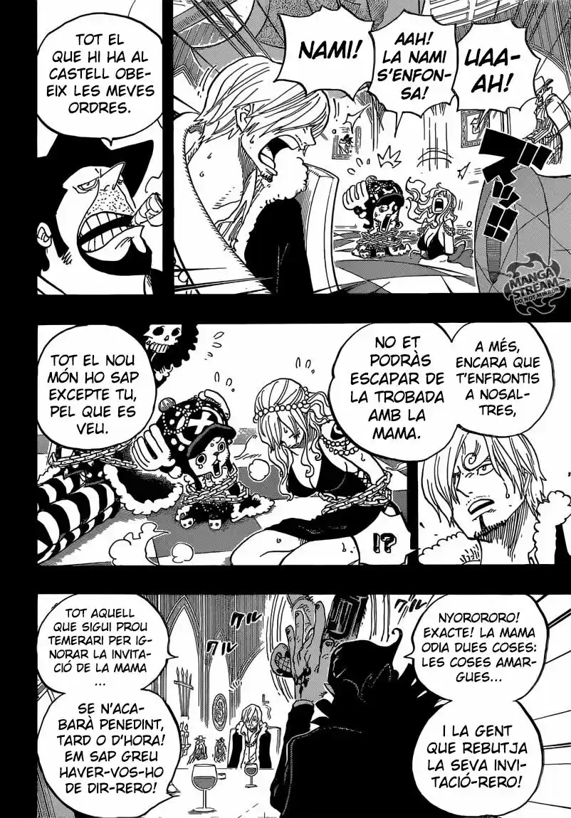 One Piece (Català) - Capítulo 813 - Página 8 - LectorTMOo