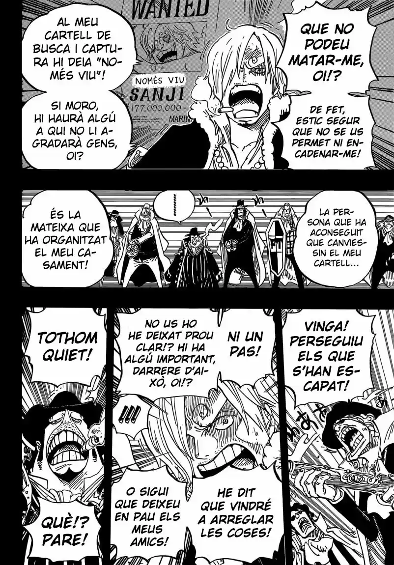 One Piece (Català) - Capítulo 813 - Página 14 - LectorTMOo