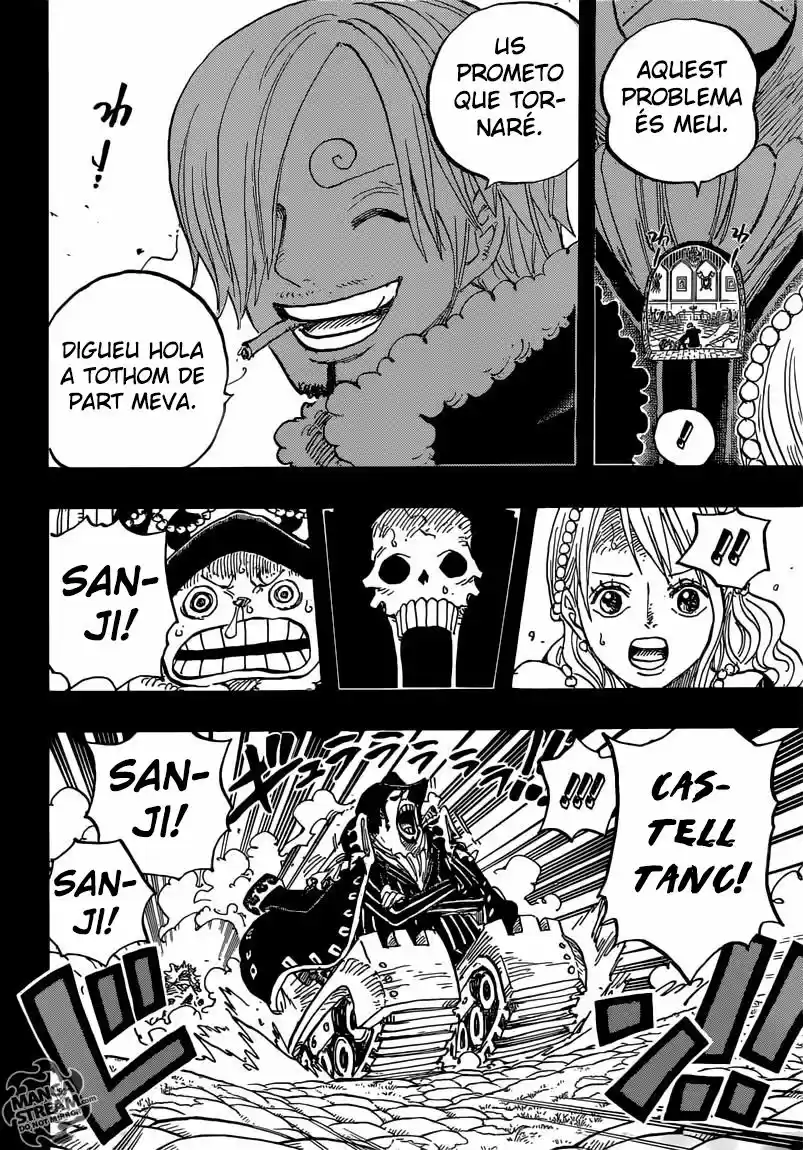 One Piece (Català) - Capítulo 813 - Página 16 - LectorTMOo