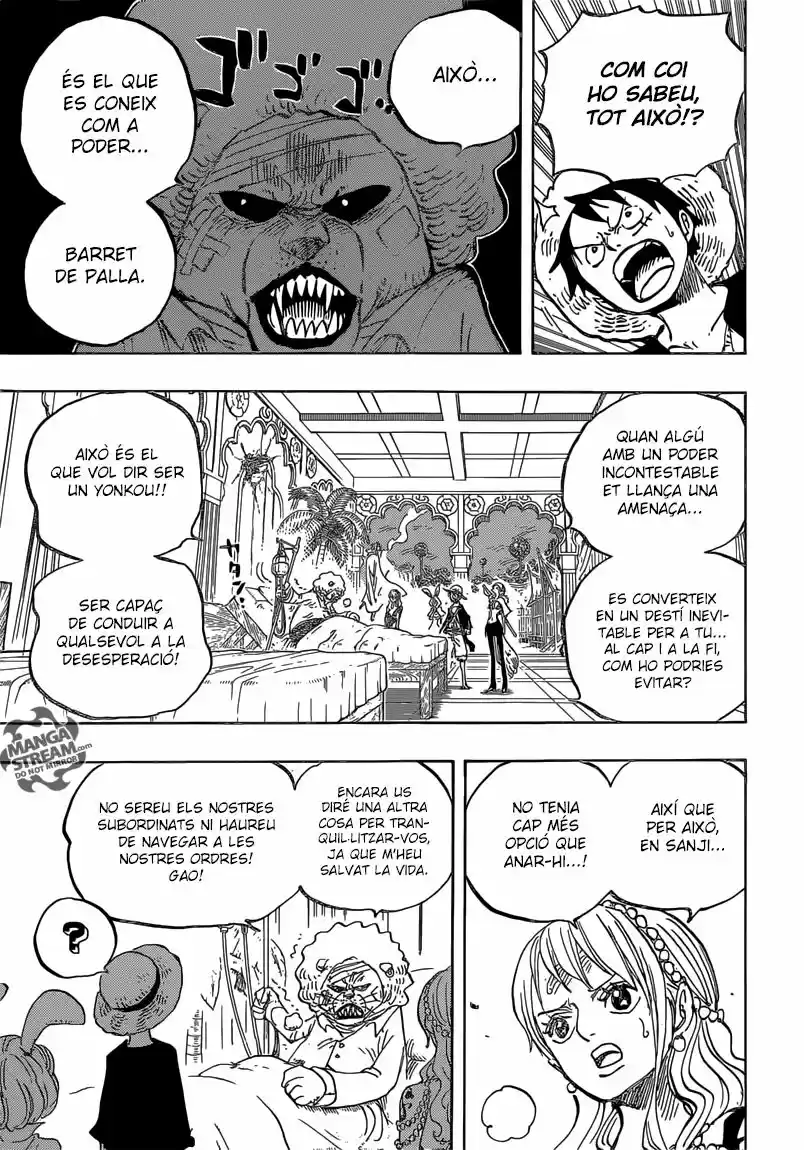 One Piece (Català) - Capítulo 815 - Página 5 - LectorTMOo