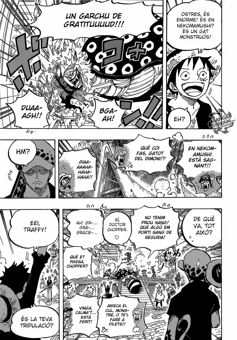 One Piece (Català) - Capítulo 815 - Página 11 - LectorTMOo