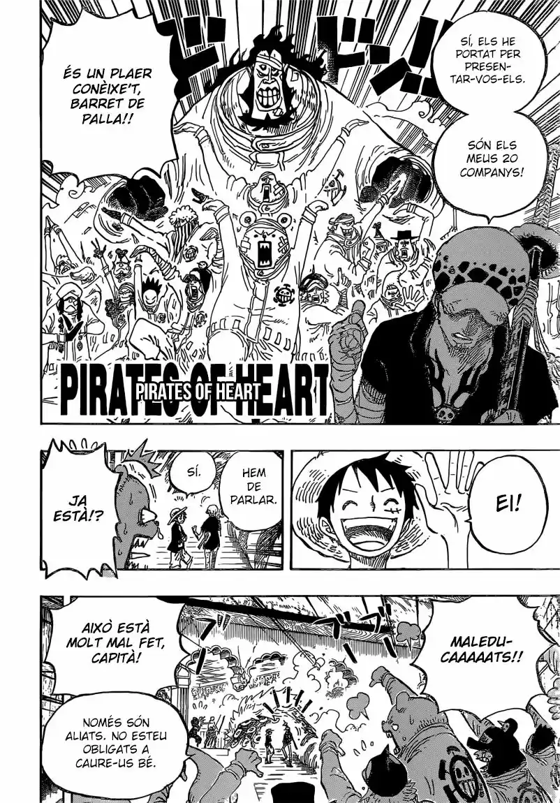 One Piece (Català) - Capítulo 815 - Página 12 - LectorTMOo
