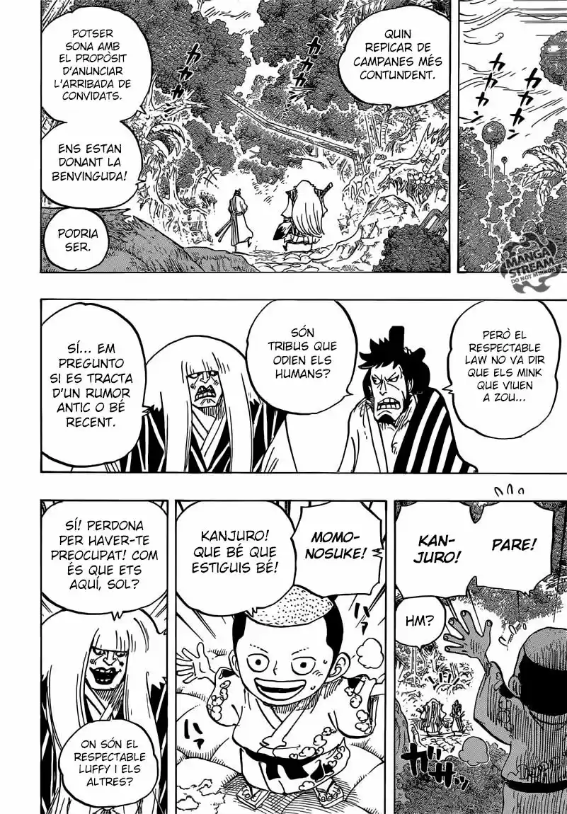 One Piece (Català) - Capítulo 816 - Página 4 - LectorTMOo