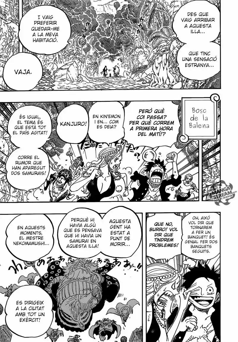 One Piece (Català) - Capítulo 816 - Página 5 - LectorTMOo