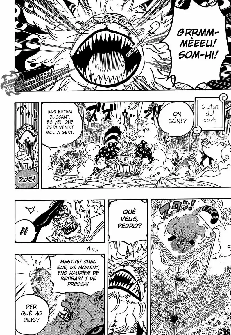 One Piece (Català) - Capítulo 816 - Página 6 - LectorTMOo