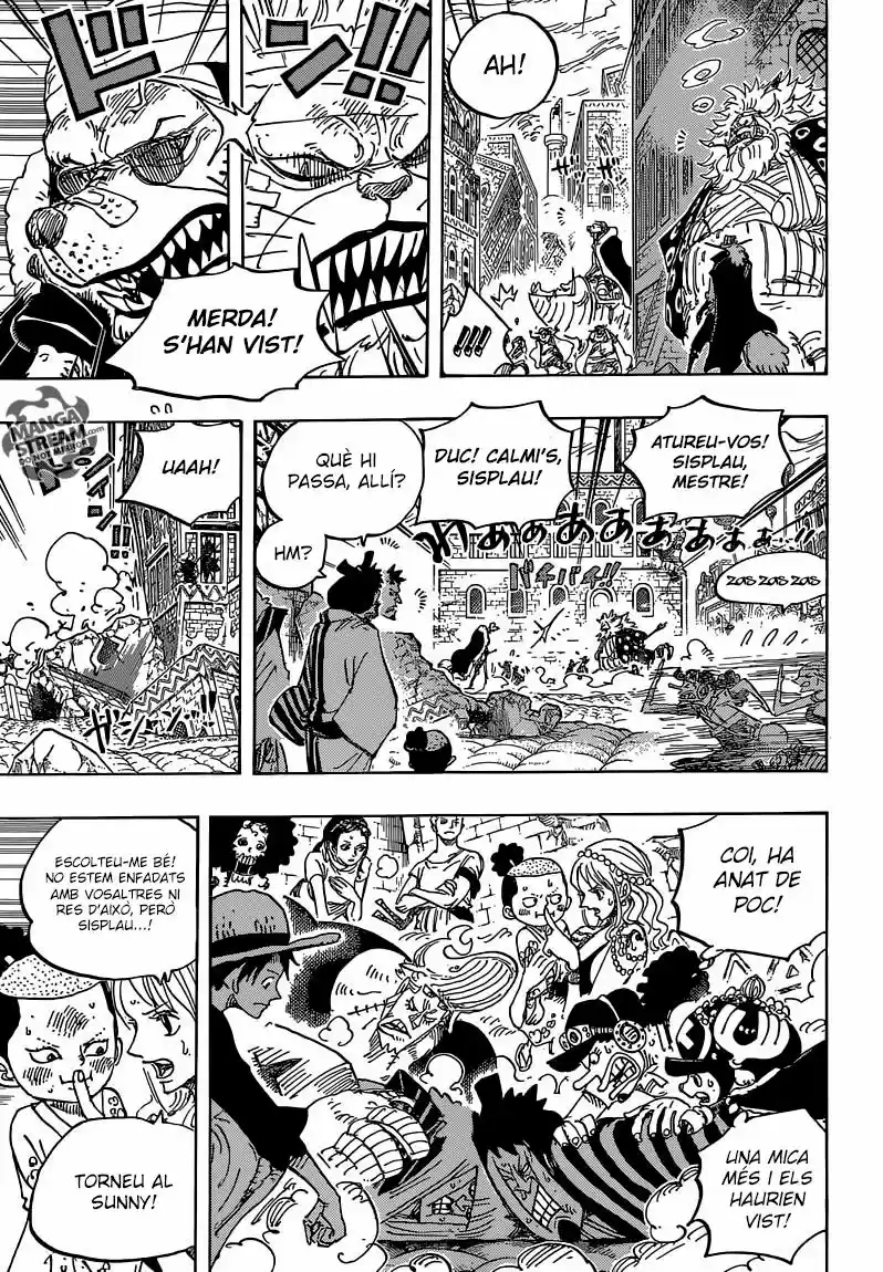 One Piece (Català) - Capítulo 816 - Página 7 - LectorTMOo