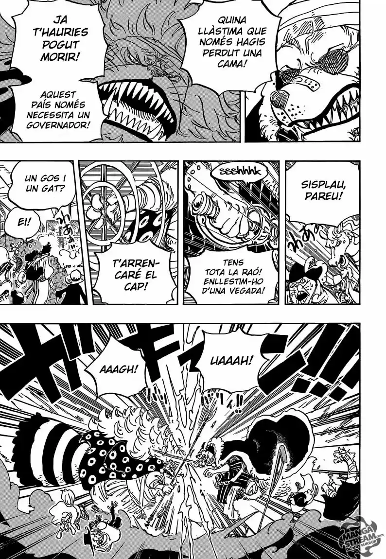 One Piece (Català) - Capítulo 816 - Página 11 - LectorTMOo
