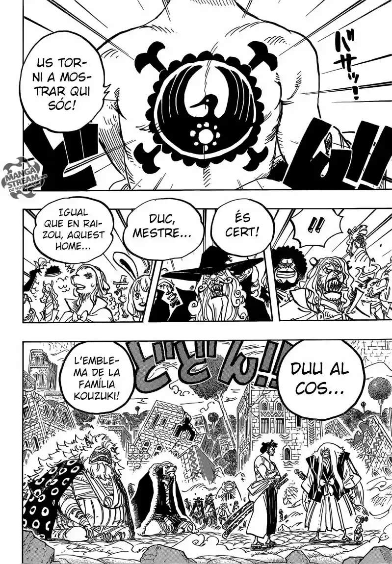 One Piece (Català) - Capítulo 817 - Página 4 - LectorTMOo