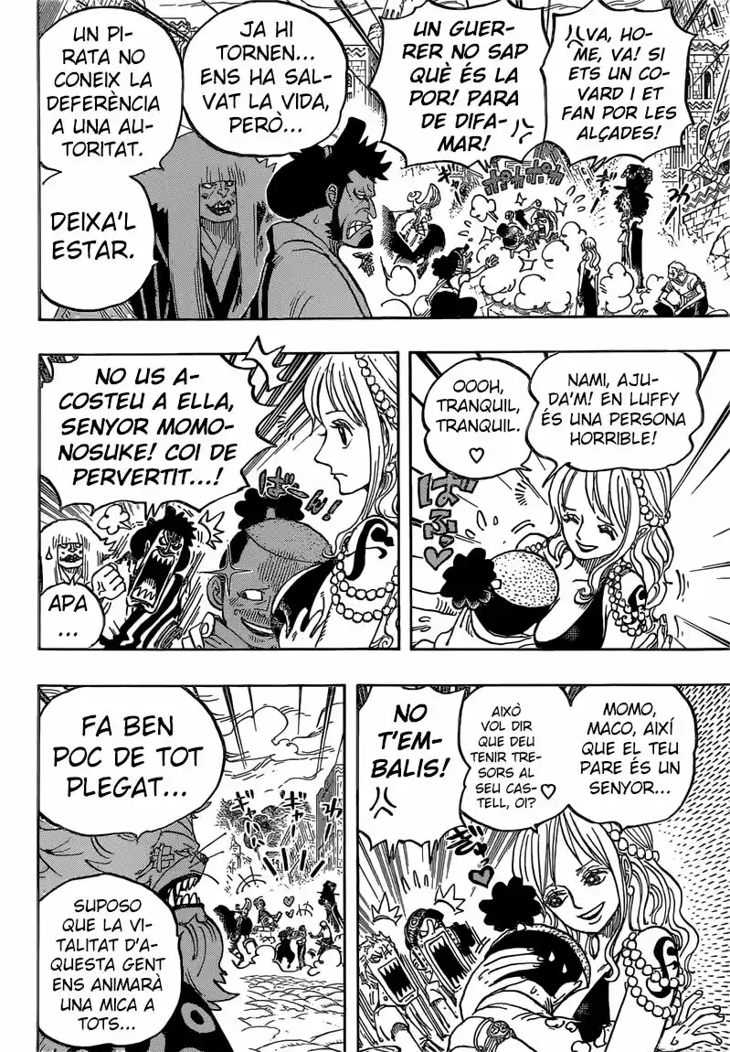 One Piece (Català) - Capítulo 817 - Página 10 - LectorTMOo