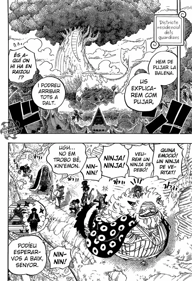 One Piece (Català) - Capítulo 817 - Página 12 - LectorTMOo