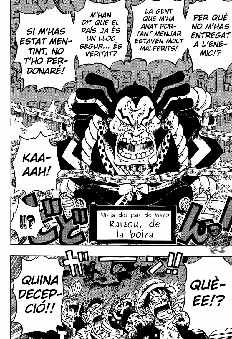 One Piece (Català) - Capítulo 817 - Página 14 - LectorTMOo