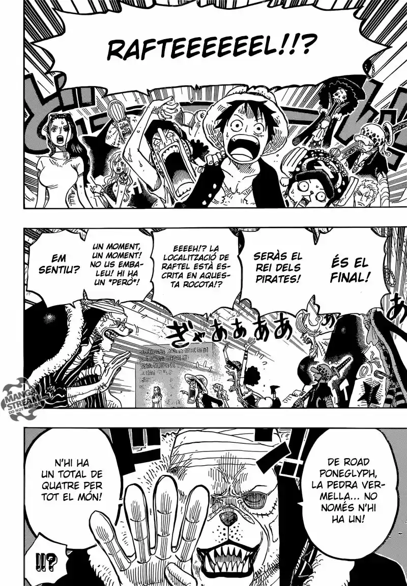 One Piece (Català) - Capítulo 818 - Página 4 - LectorTMOo