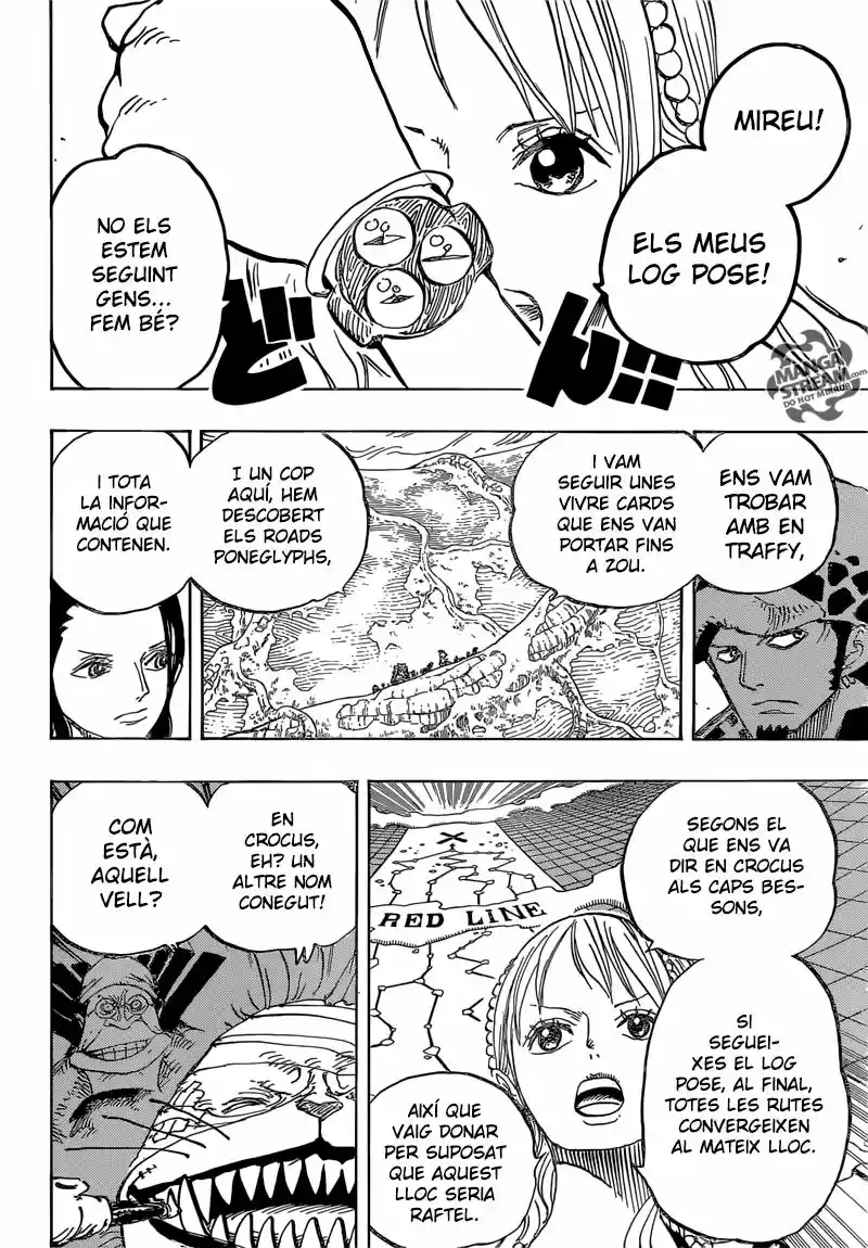 One Piece (Català) - Capítulo 820 - Página 6 - LectorTMOo