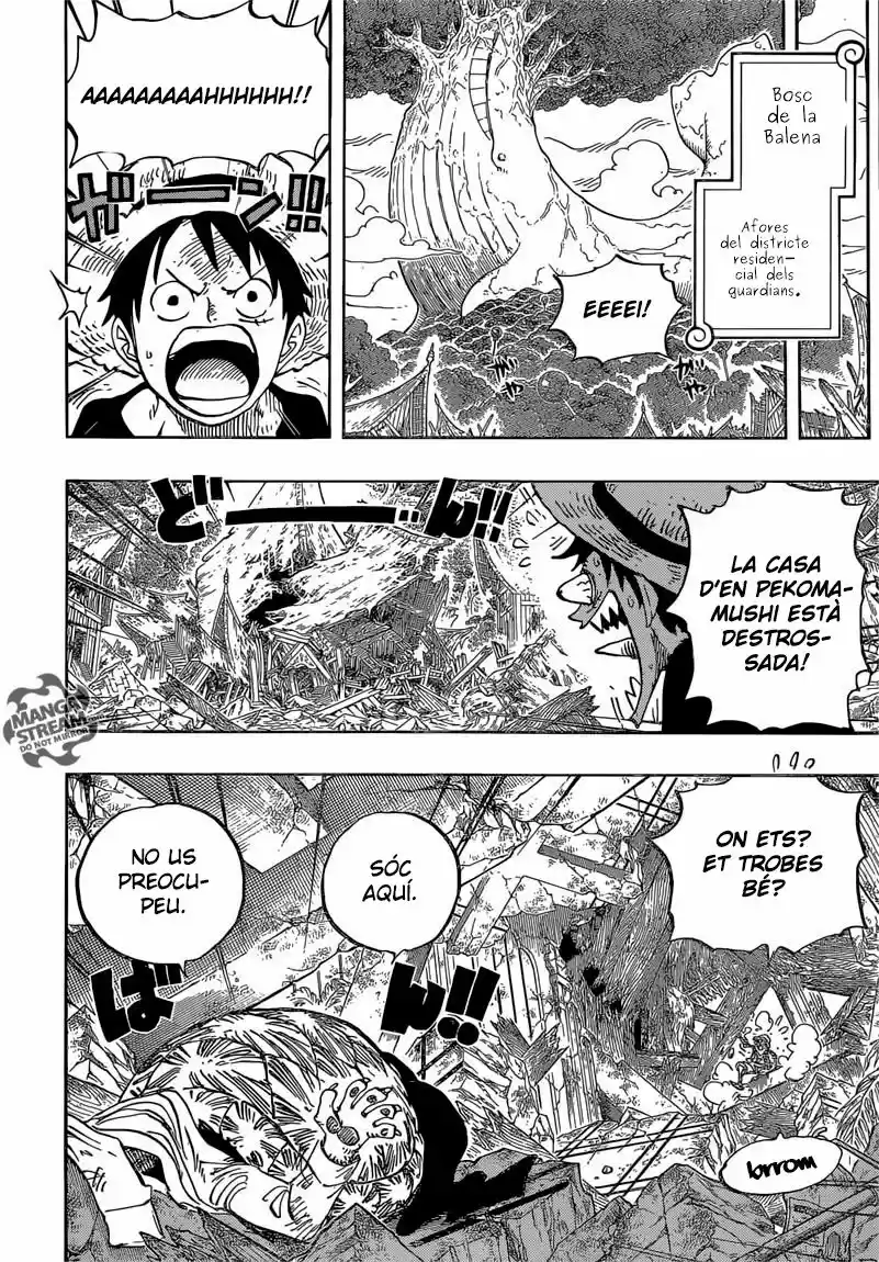 One Piece (Català) - Capítulo 822 - Página 6 - LectorTMOo