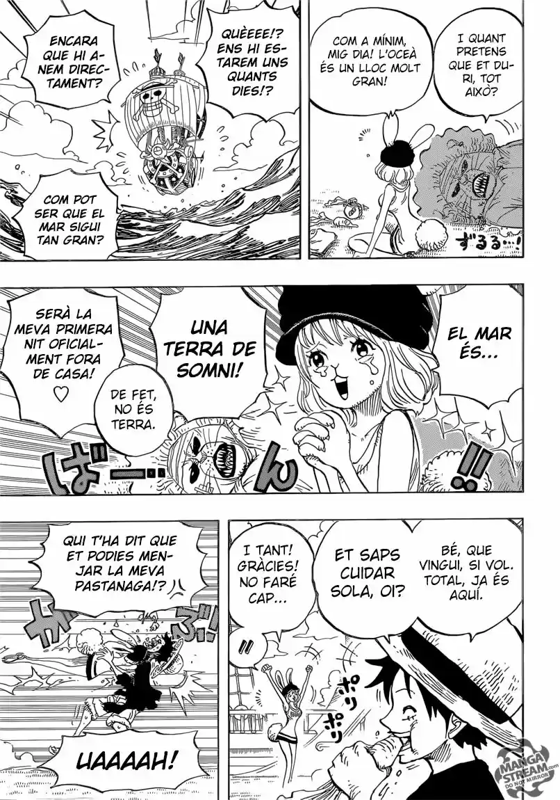 One Piece (Català) - Capítulo 823 - Página 13 - LectorTMOo