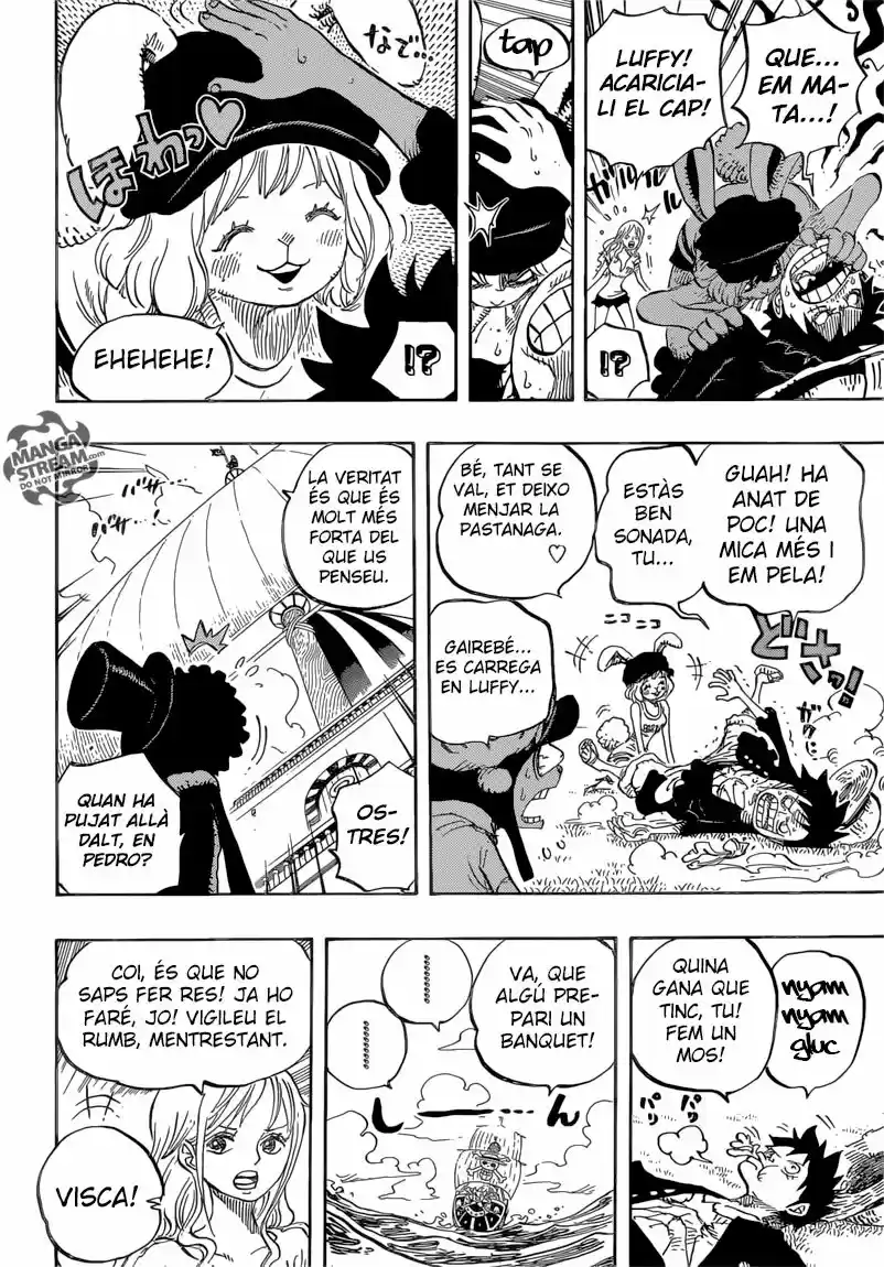 One Piece (Català) - Capítulo 823 - Página 14 - LectorTMOo