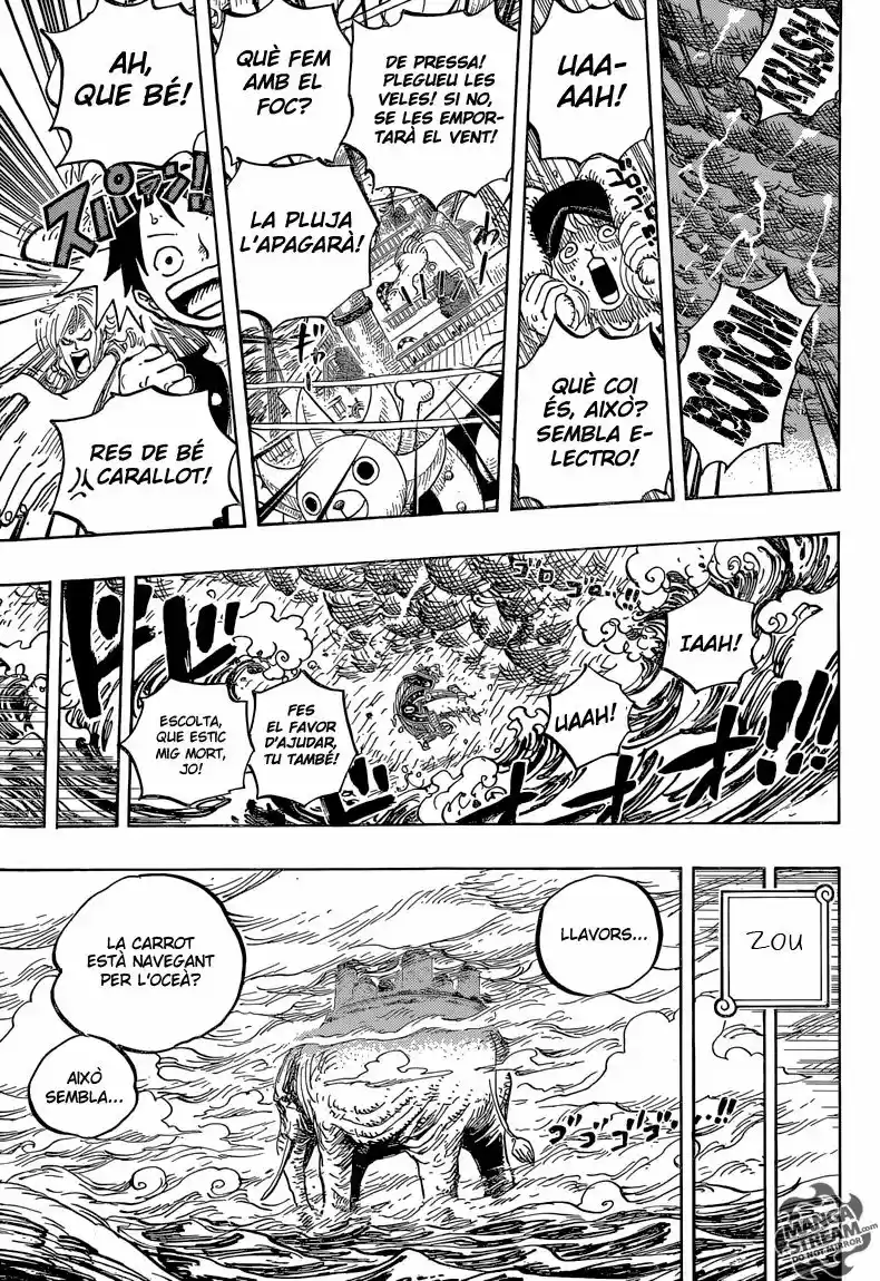 One Piece (Català) - Capítulo 824 - Página 6 - LectorTMOo