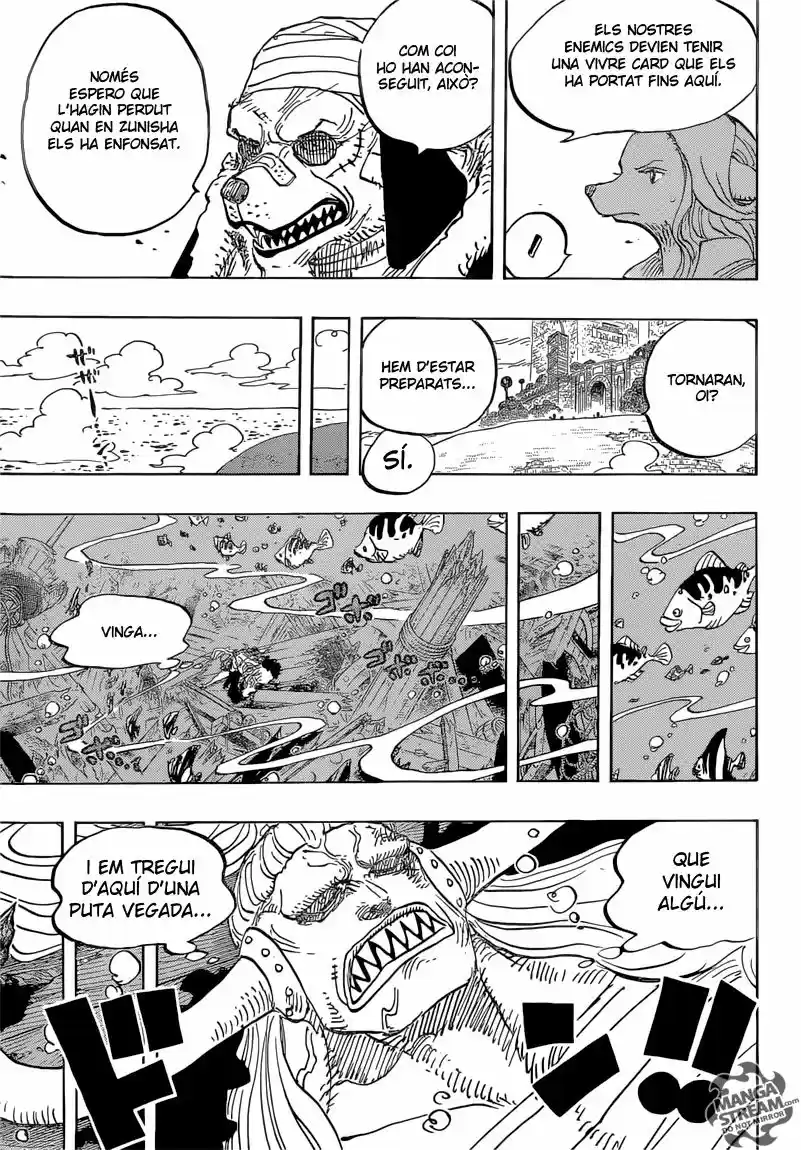 One Piece (Català) - Capítulo 824 - Página 8 - LectorTMOo
