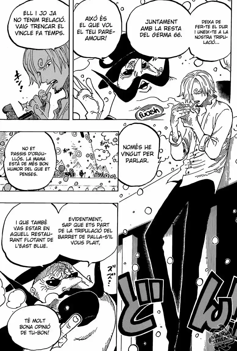 One Piece (Català) - Capítulo 824 - Página 15 - LectorTMOo