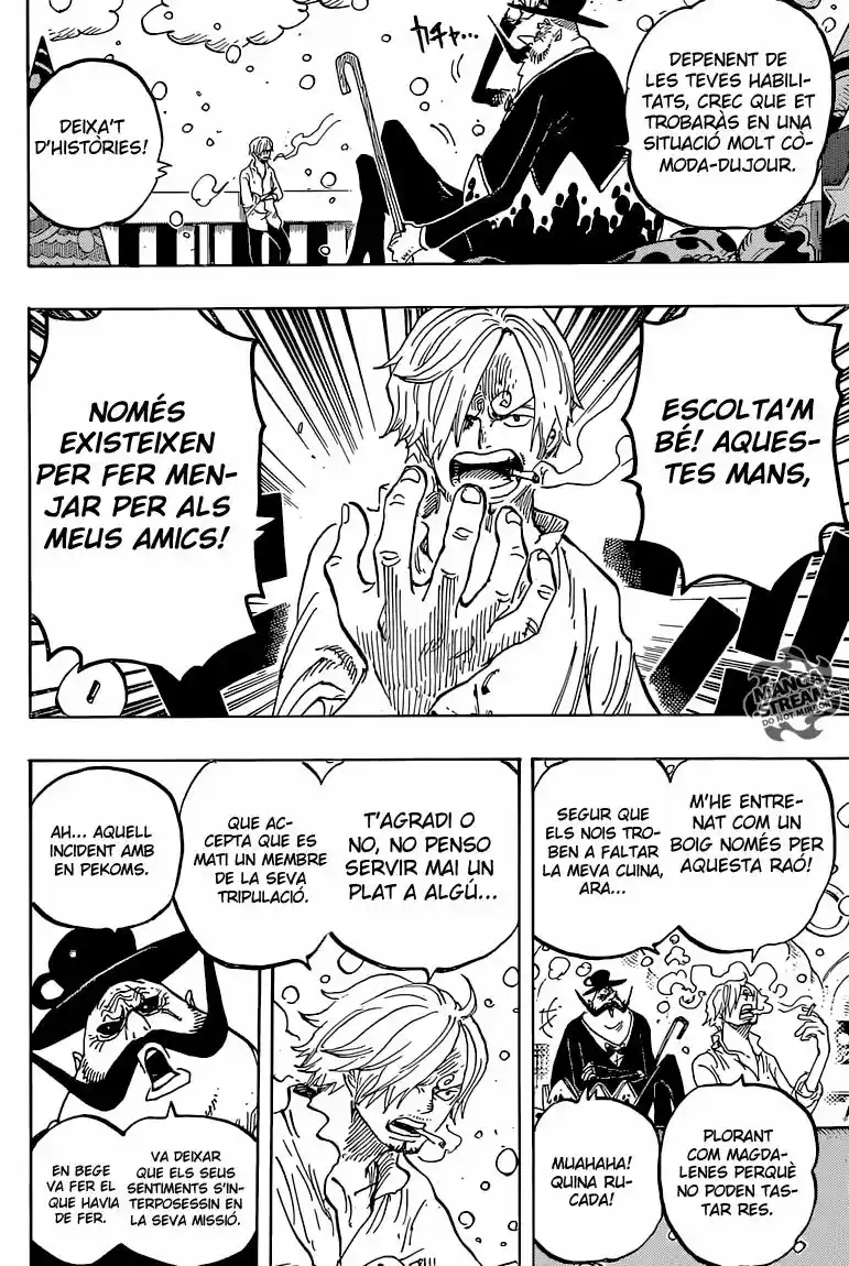 One Piece (Català) - Capítulo 824 - Página 16 - LectorTMOo