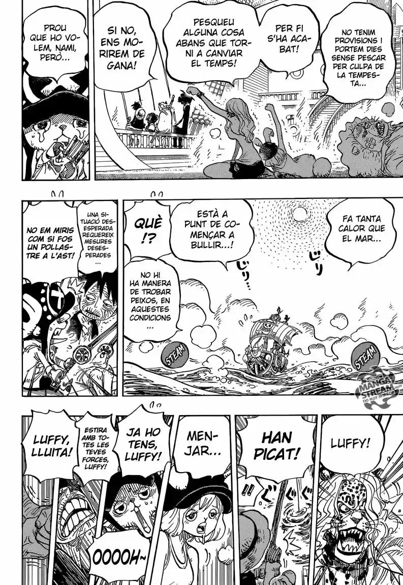 One Piece (Català) - Capítulo 825 - Página 8 - LectorTMOo