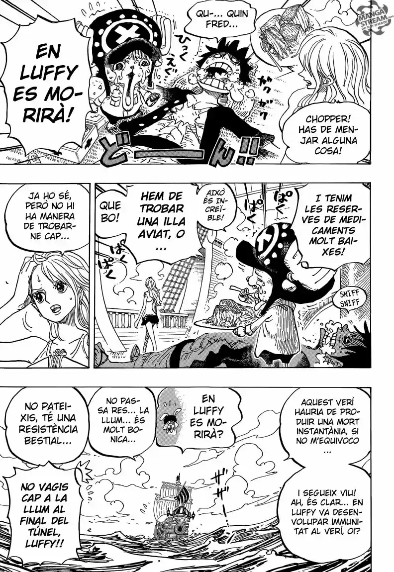 One Piece (Català) - Capítulo 825 - Página 11 - LectorTMOo
