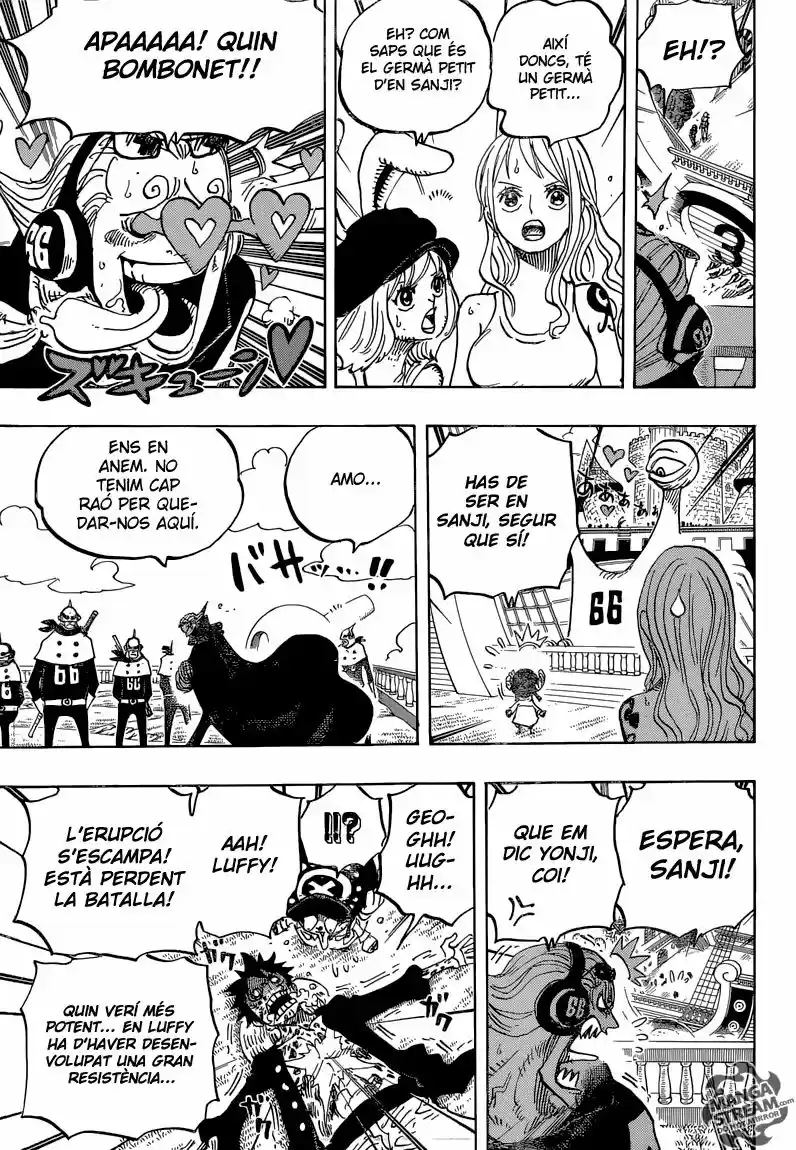 One Piece (Català) - Capítulo 826 - Página 5 - LectorTMOo
