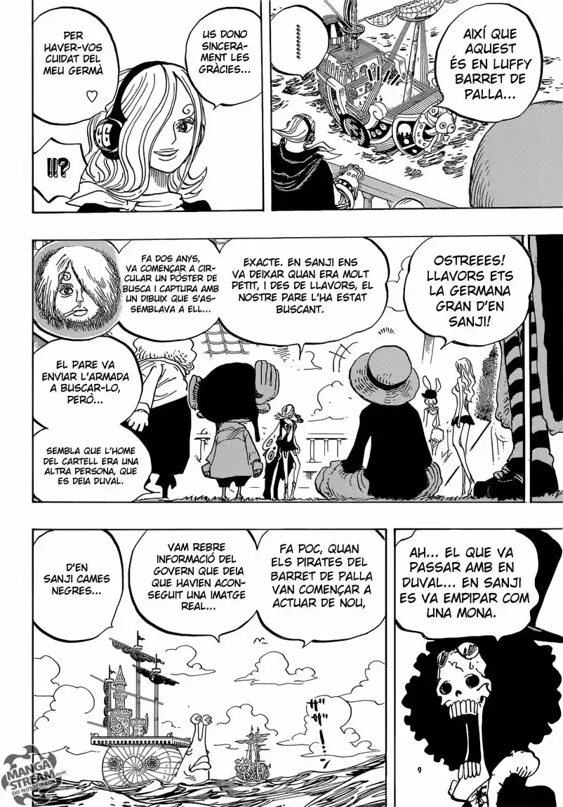 One Piece (Català) - Capítulo 826 - Página 14 - LectorTMOo