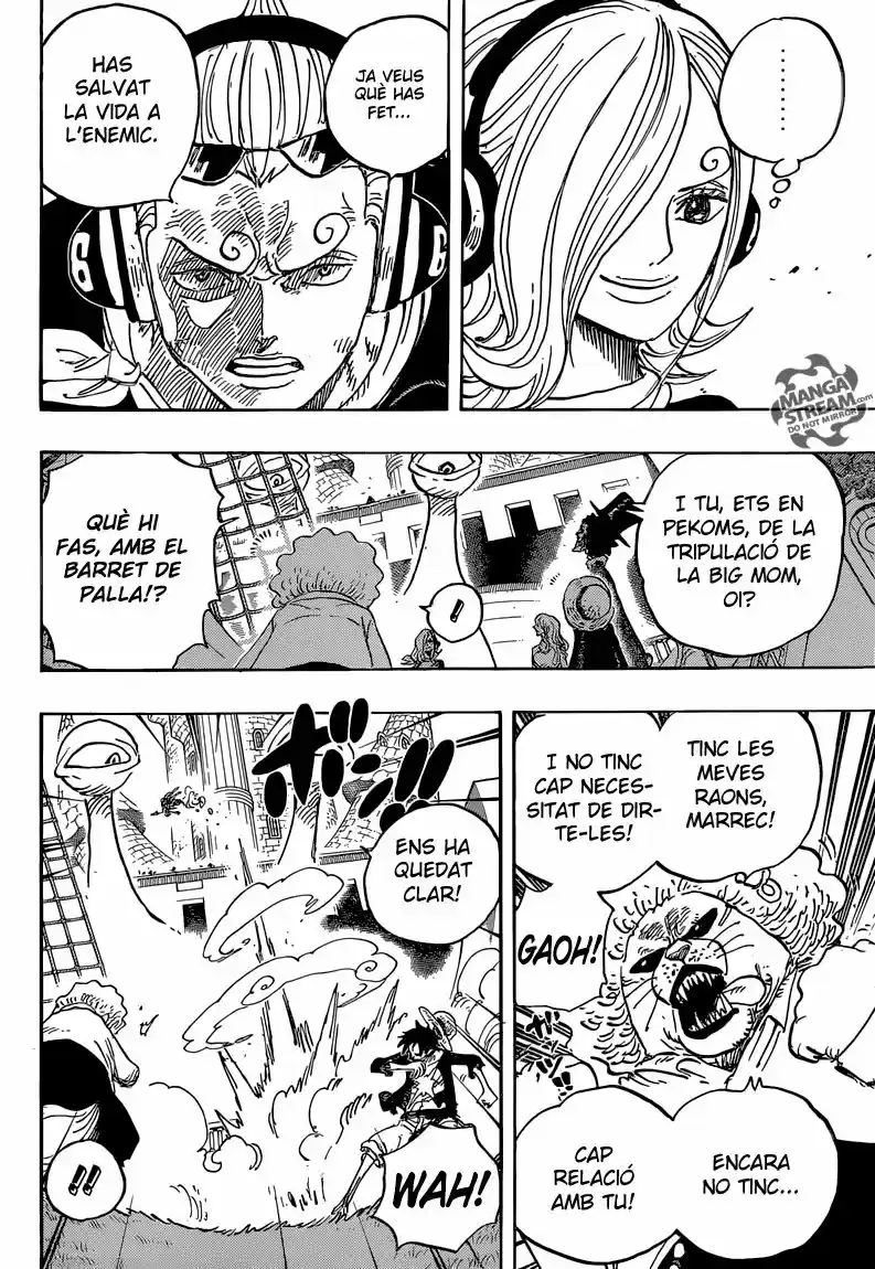 One Piece (Català) - Capítulo 826 - Página 16 - LectorTMOo