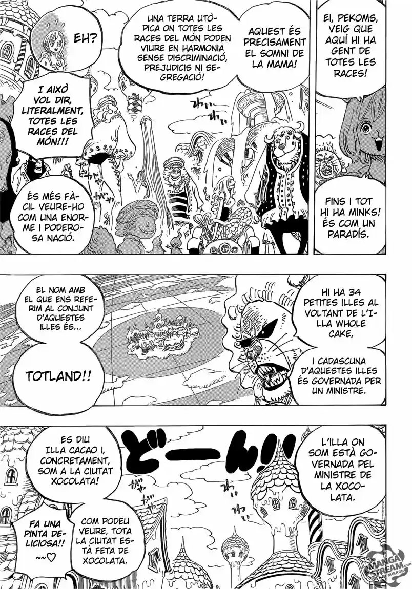 One Piece (Català) - Capítulo 827 - Página 5 - LectorTMOo