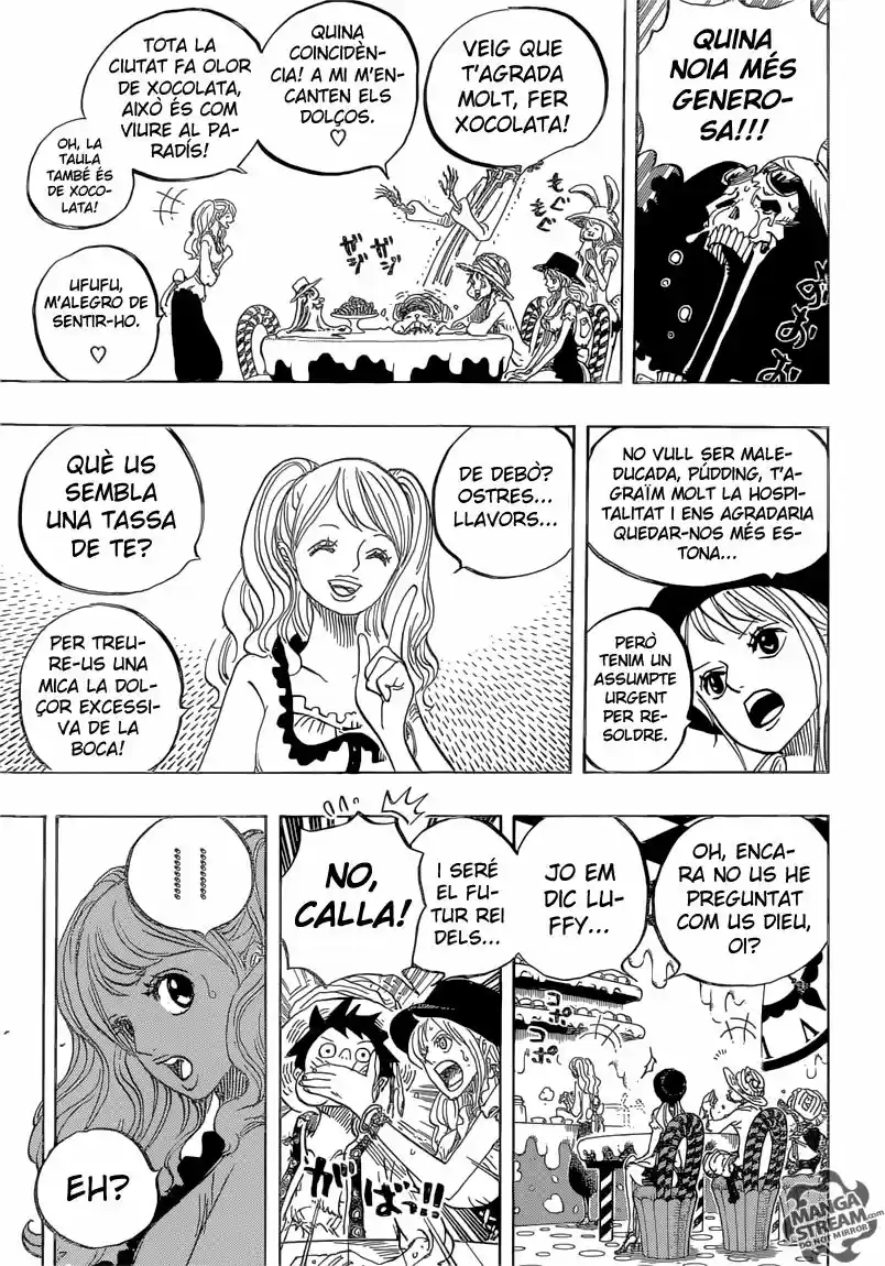 One Piece (Català) - Capítulo 827 - Página 13 - LectorTMOo