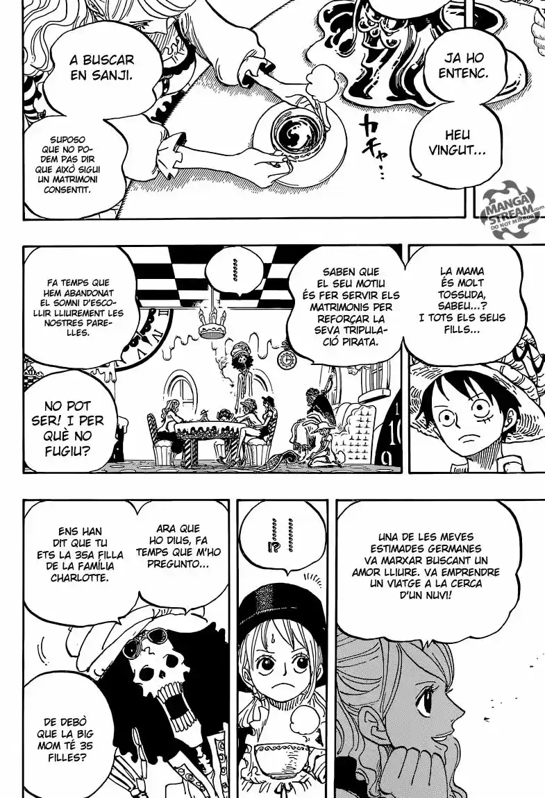 One Piece (Català) - Capítulo 828 - Página 4 - LectorTMOo