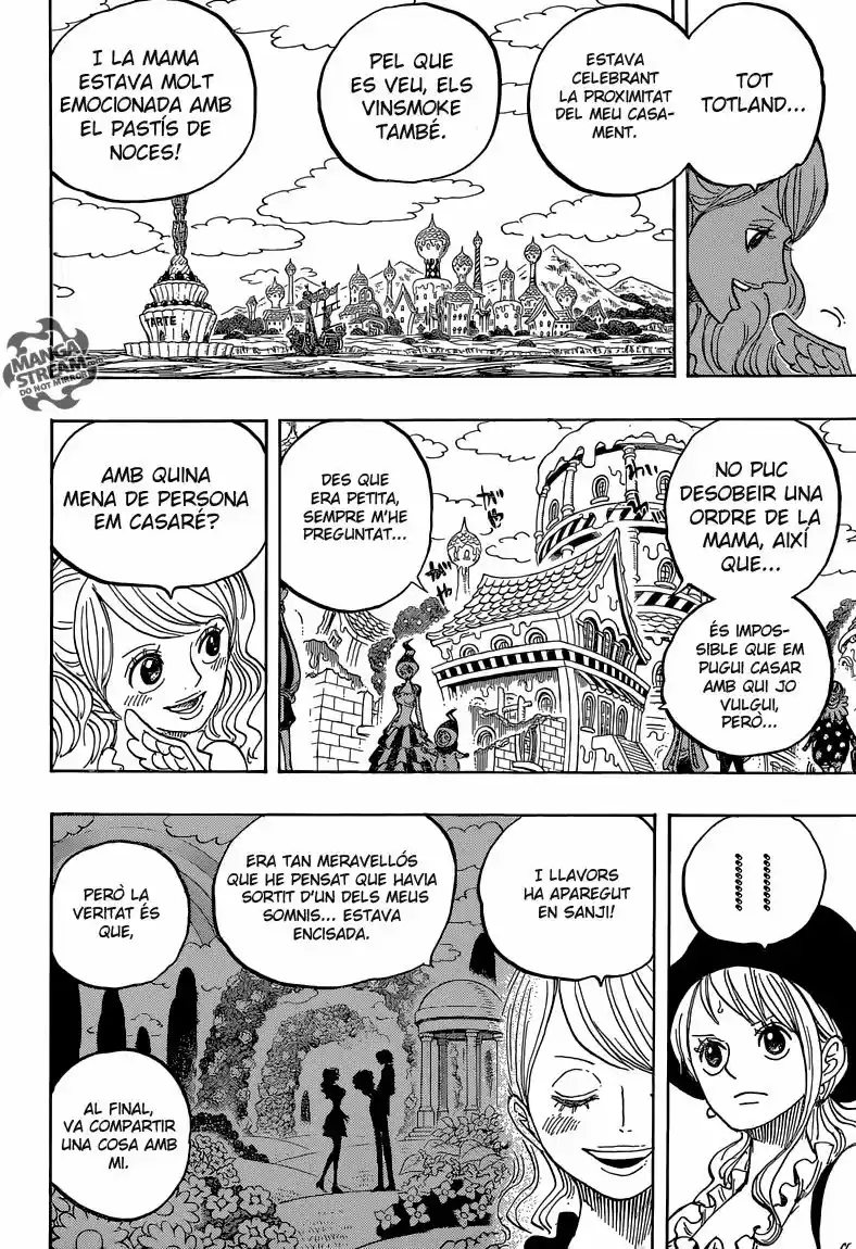 One Piece (Català) - Capítulo 828 - Página 8 - LectorTMOo