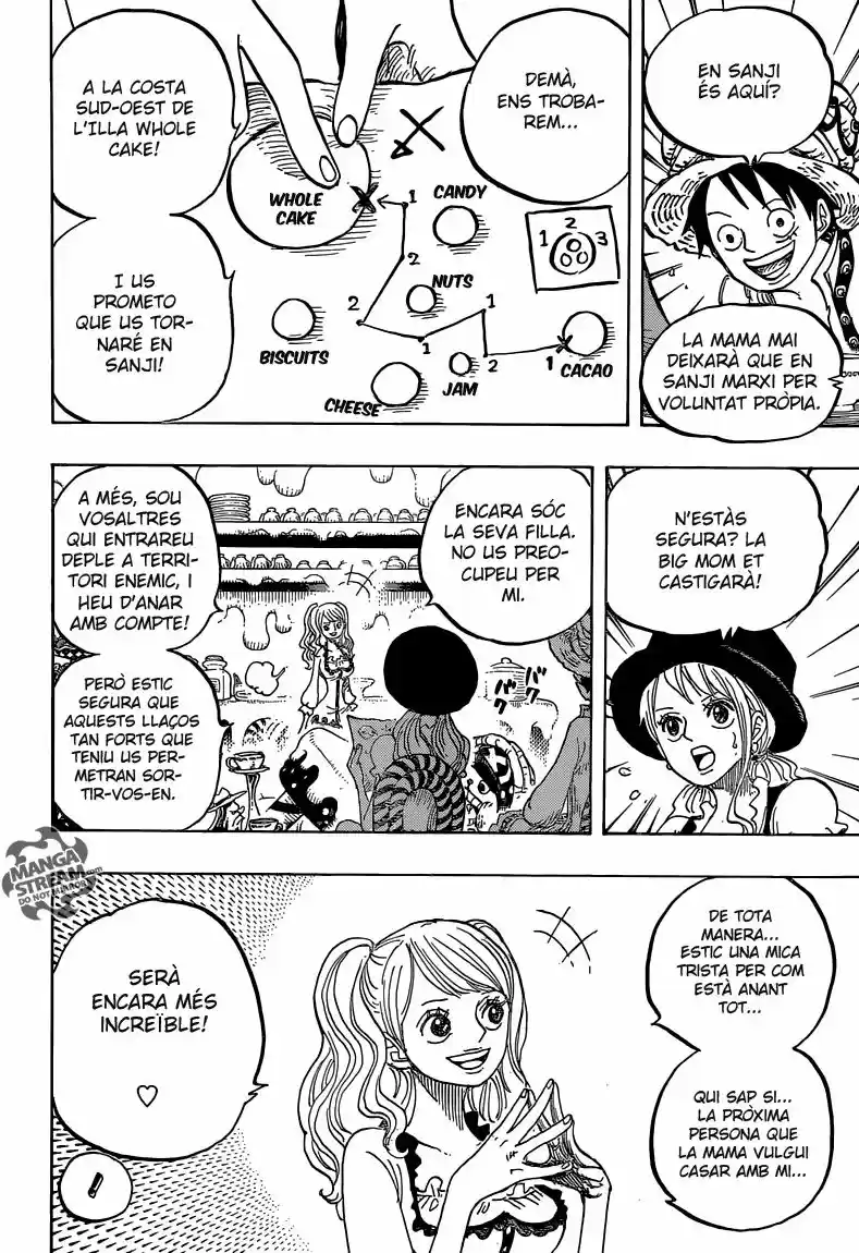 One Piece (Català) - Capítulo 828 - Página 10 - LectorTMOo