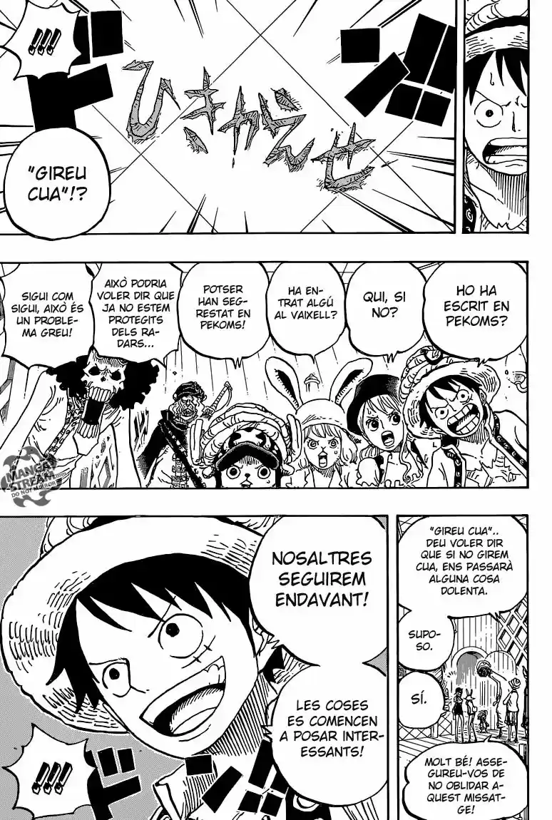 One Piece (Català) - Capítulo 828 - Página 13 - LectorTMOo
