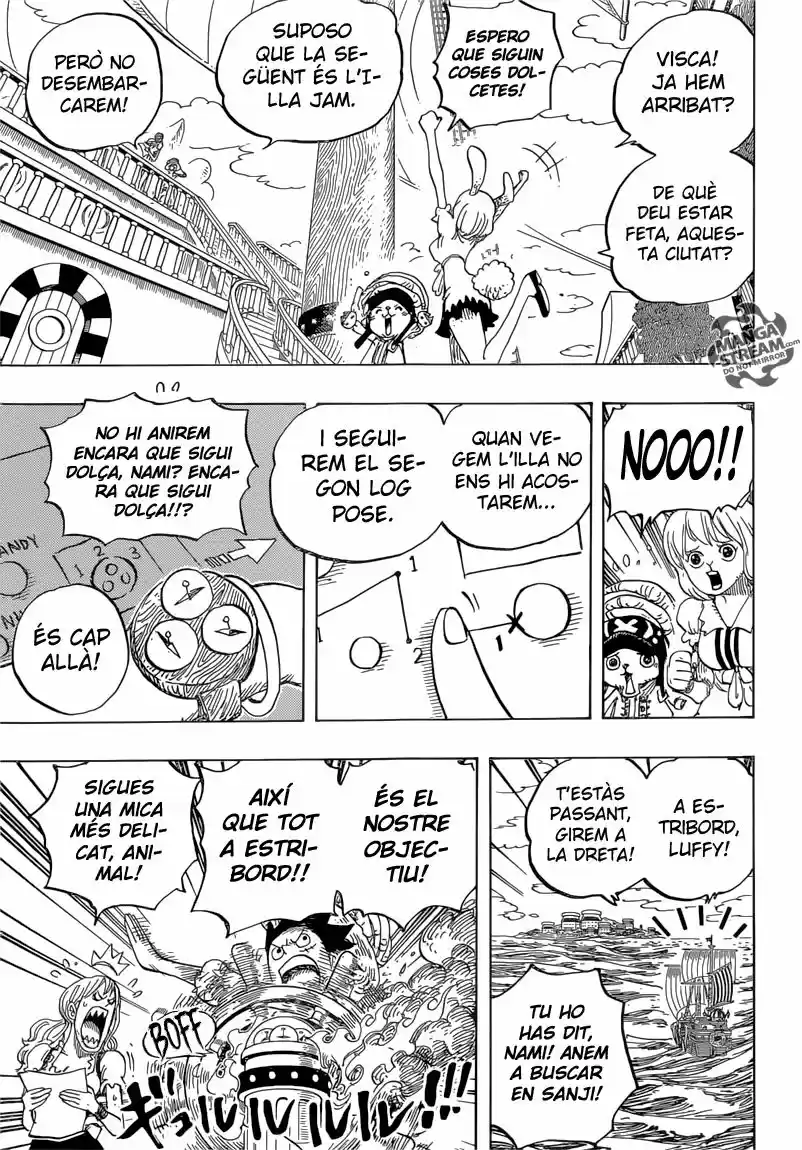 One Piece (Català) - Capítulo 829 - Página 4 - LectorTMOo