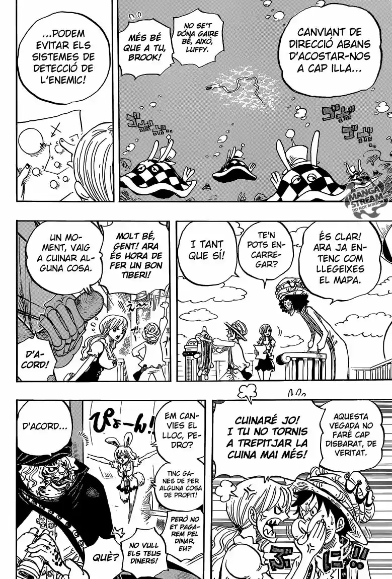 One Piece (Català) - Capítulo 829 - Página 5 - LectorTMOo