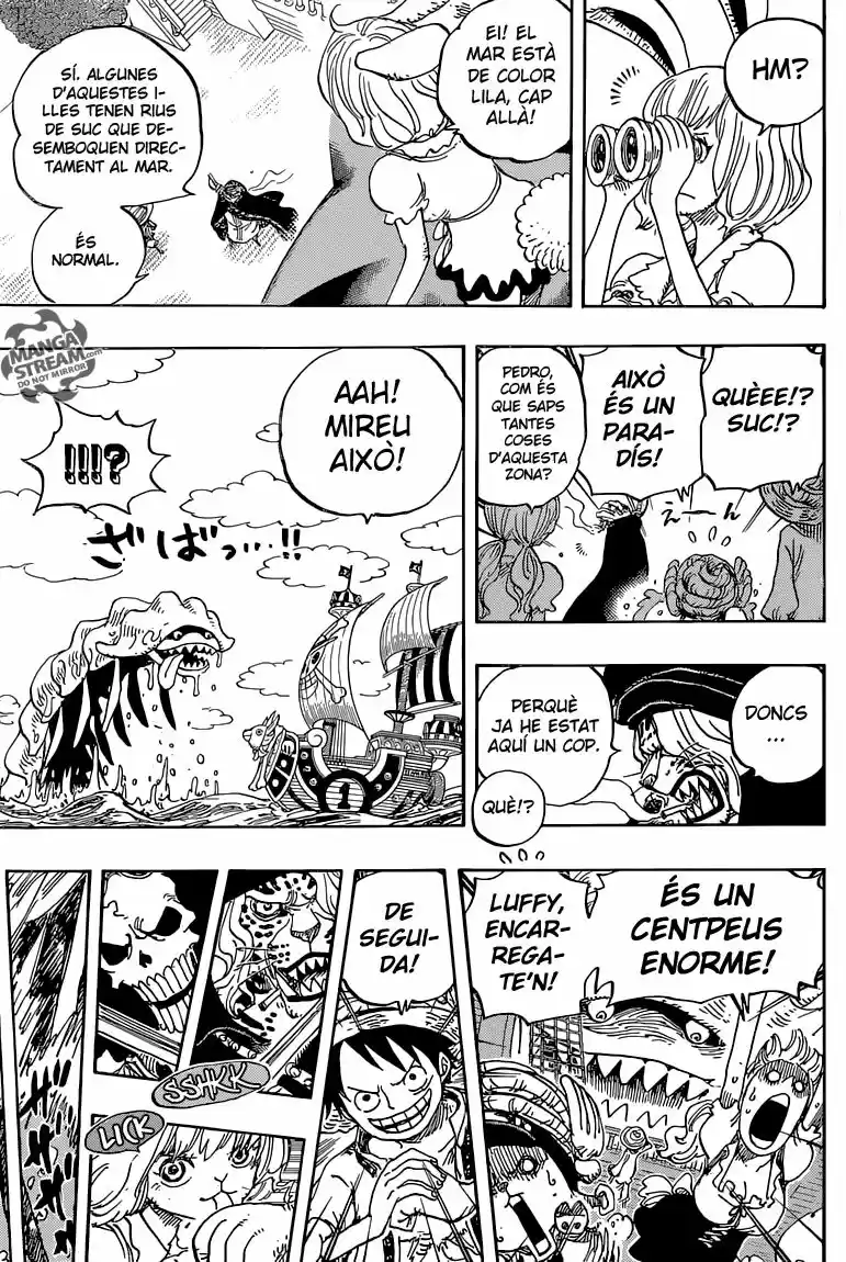 One Piece (Català) - Capítulo 829 - Página 6 - LectorTMOo