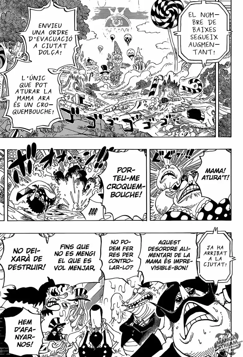 One Piece (Català) - Capítulo 829 - Página 8 - LectorTMOo