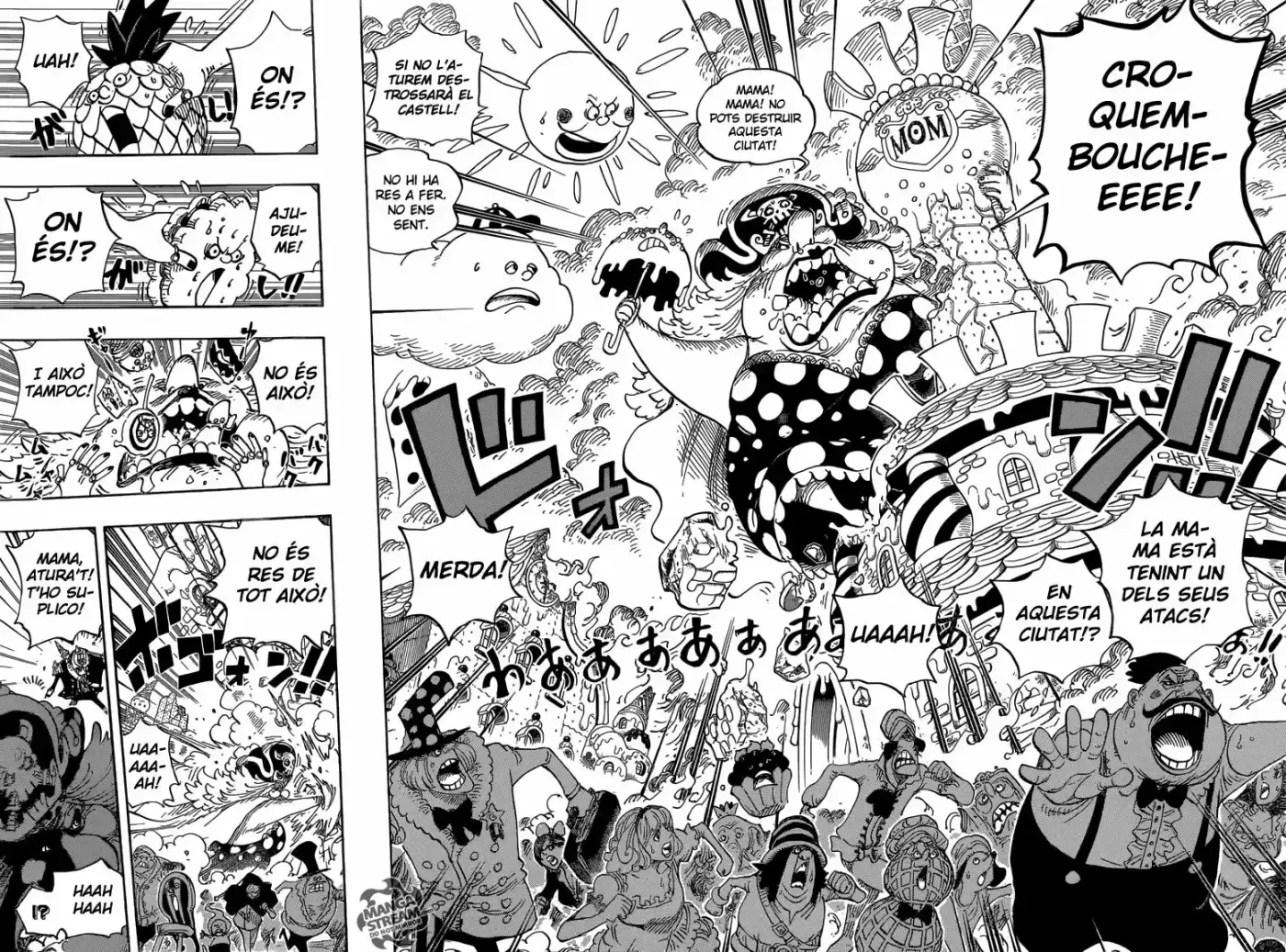 One Piece (Català) - Capítulo 829 - Página 9 - LectorTMOo