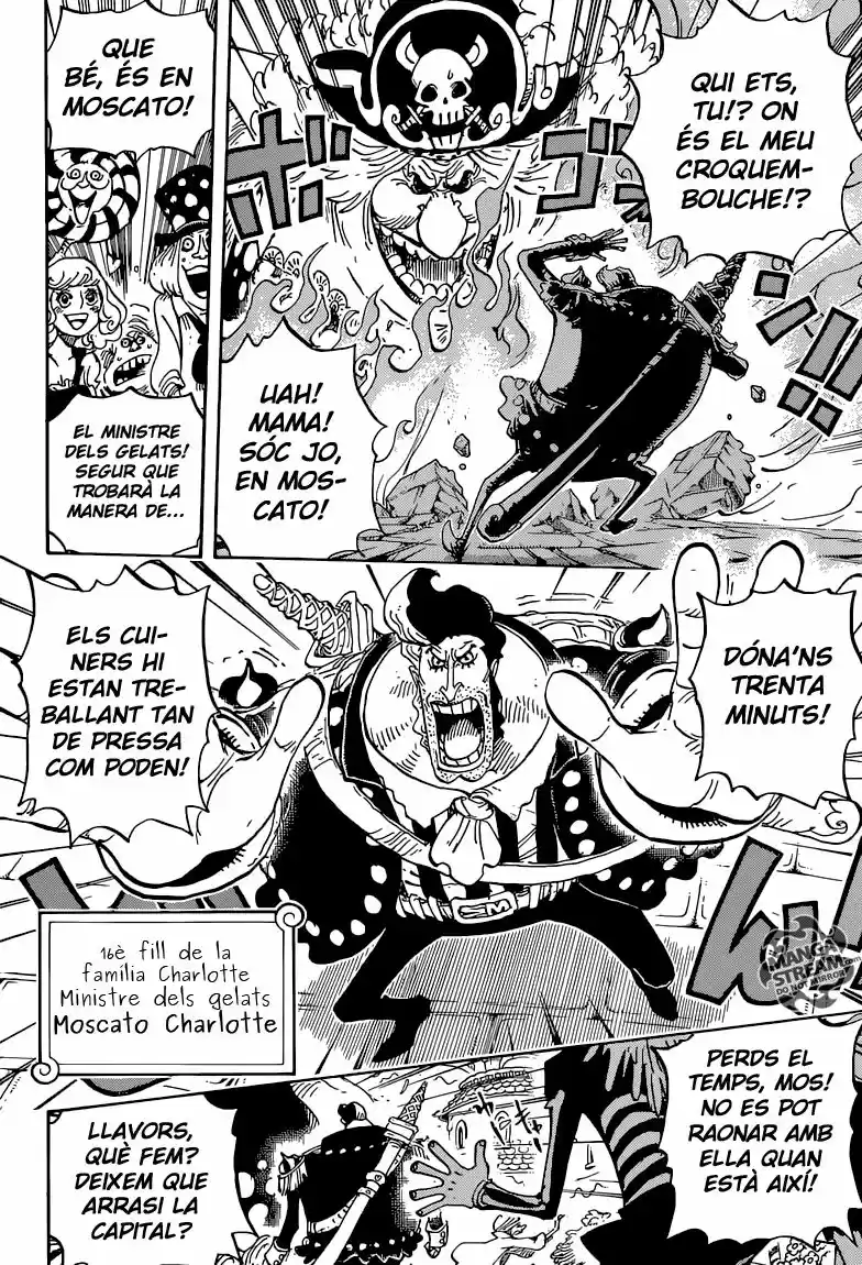 One Piece (Català) - Capítulo 829 - Página 10 - LectorTMOo