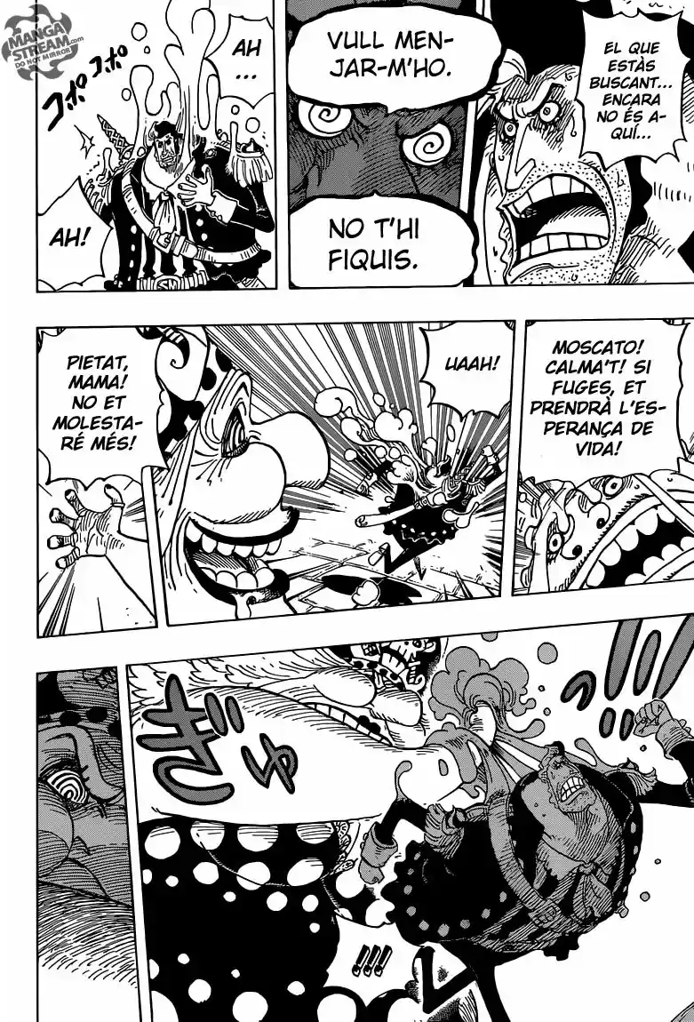 One Piece (Català) - Capítulo 829 - Página 12 - LectorTMOo